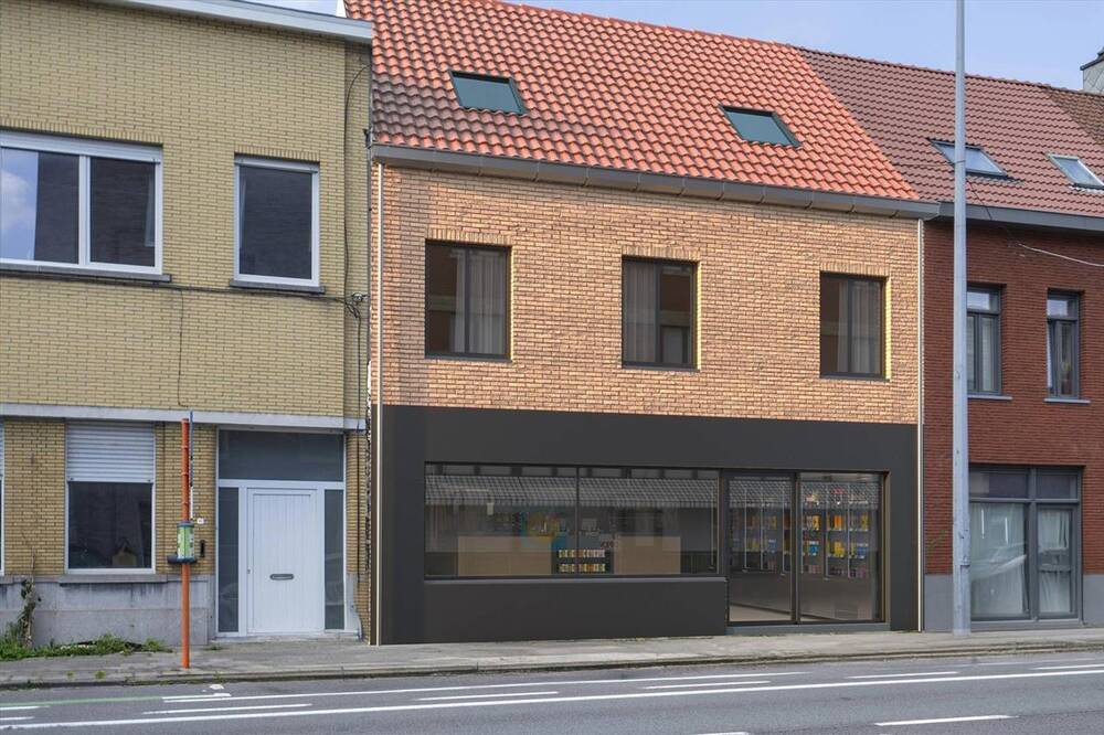 Grond te  koop in Kortrijk 8500 95000.00€  slaapkamers 0.00m² - Zoekertje 292736