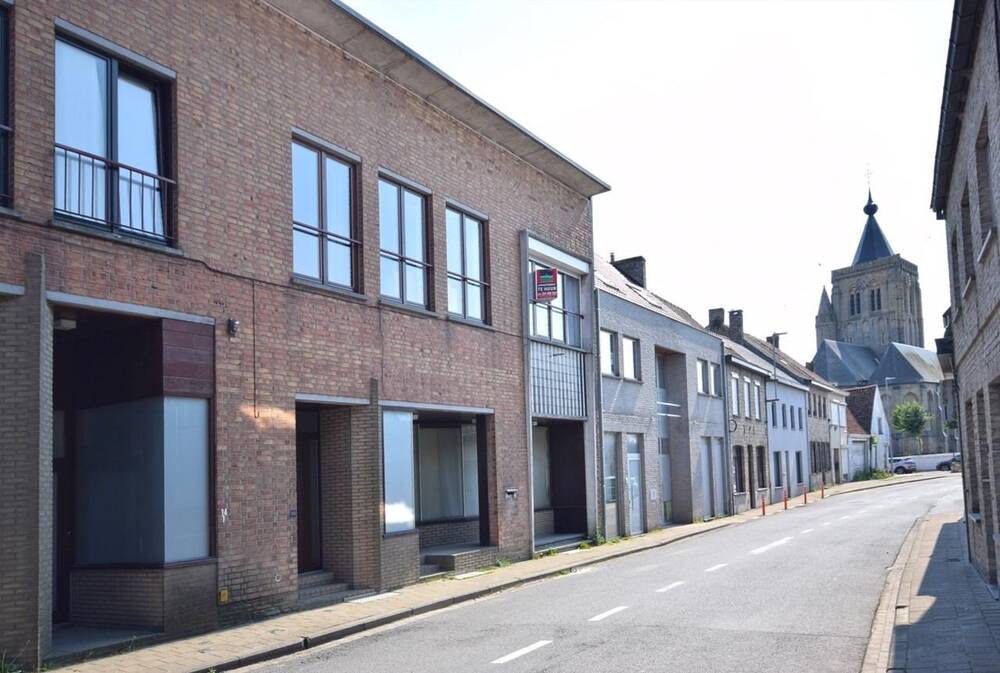 Appartement te  huur in Alveringem 8690 780.00€ 2 slaapkamers m² - Zoekertje 293575