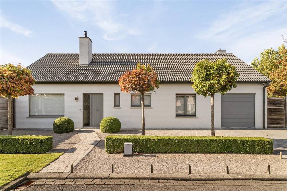 Huis te  koop in Desselgem 8792 385000.00€ 4 slaapkamers 212.00m² - Zoekertje 293921