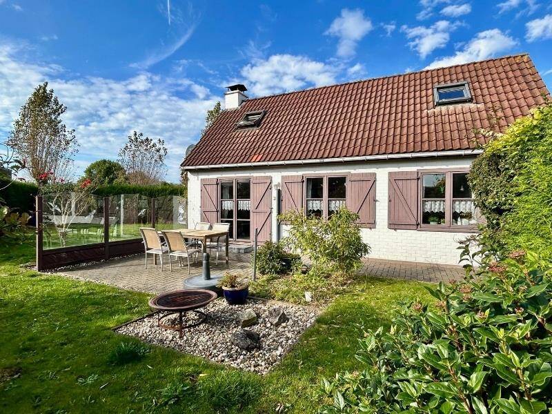 Huis te  koop in Koksijde 8670 265000.00€ 3 slaapkamers 78.00m² - Zoekertje 294636