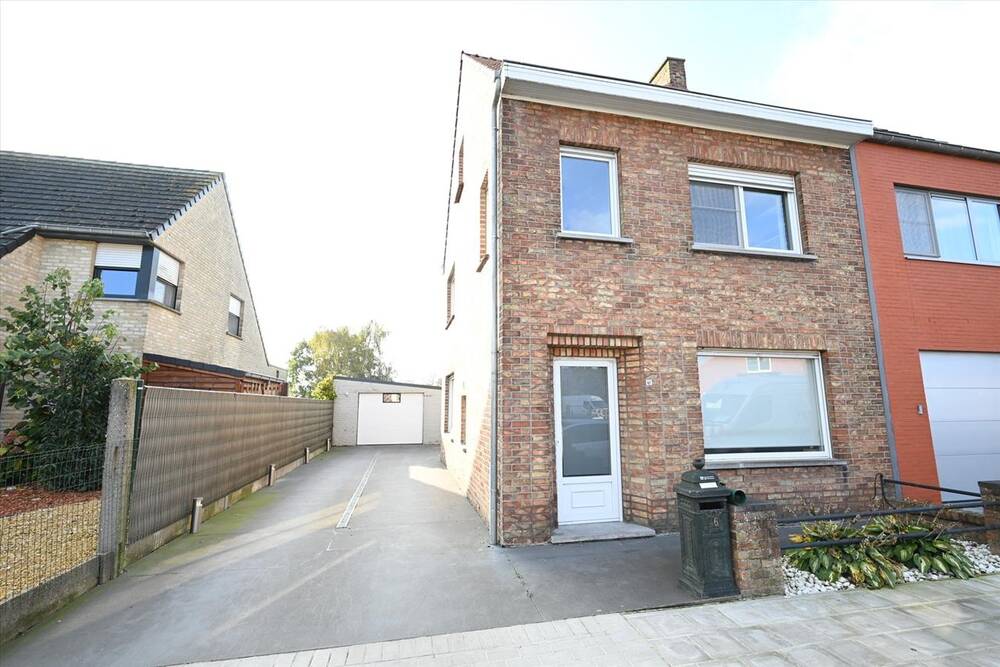 Huis te  koop in Veldegem 8210 358000.00€ 3 slaapkamers m² - Zoekertje 294479