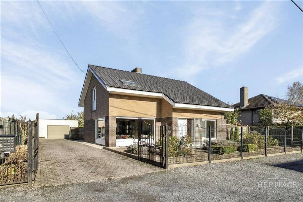 Huis te  koop in Oeselgem 8720 435000.00€ 3 slaapkamers 161.00m² - Zoekertje 293636