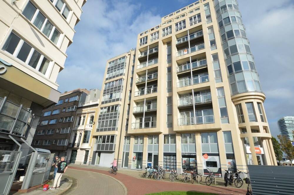 Appartement te  huur in Oostende 8400 800.00€ 2 slaapkamers 77.00m² - Zoekertje 294612