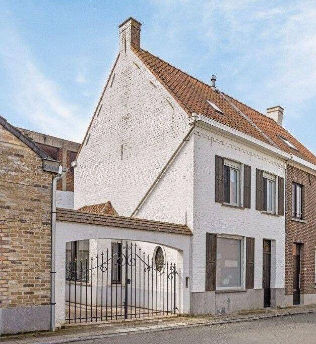 Huis te  koop in Desselgem 8792 189000.00€ 3 slaapkamers 160.00m² - Zoekertje 294870