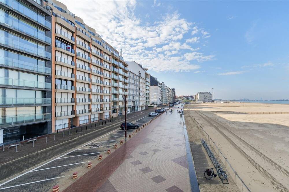 Appartement te  koop in Knokke 8300 1250000.00€ 3 slaapkamers 110.00m² - Zoekertje 295307