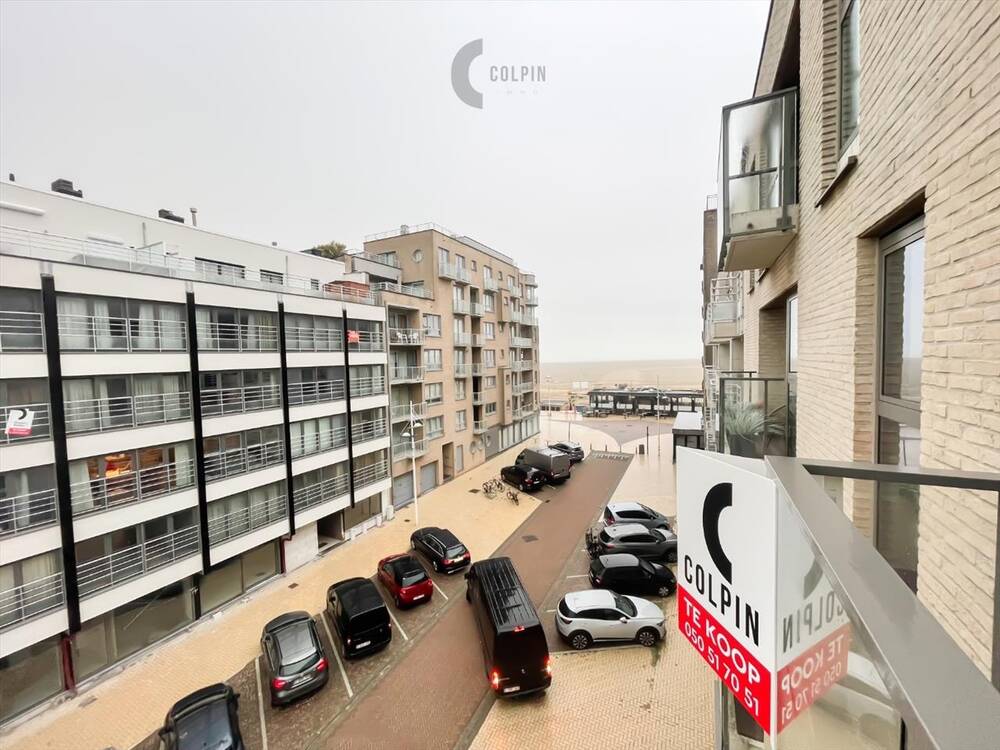 Appartement te  koop in Zeebrugge 8380 240000.00€ 1 slaapkamers 51.00m² - Zoekertje 295263