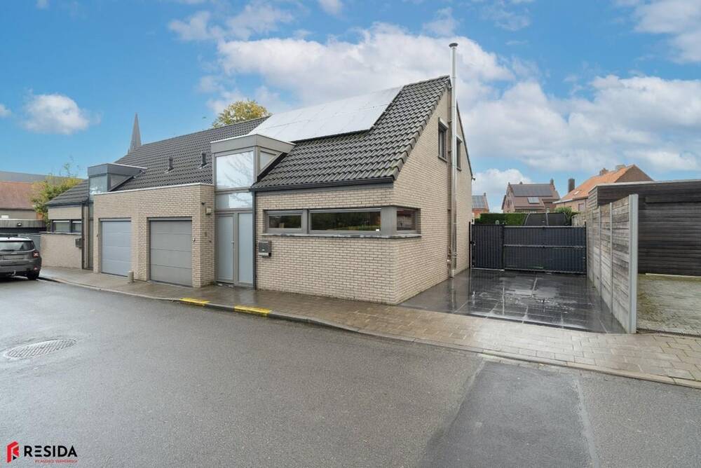 Huis te  koop in Moen 8552 275000.00€ 3 slaapkamers 134.00m² - Zoekertje 295099