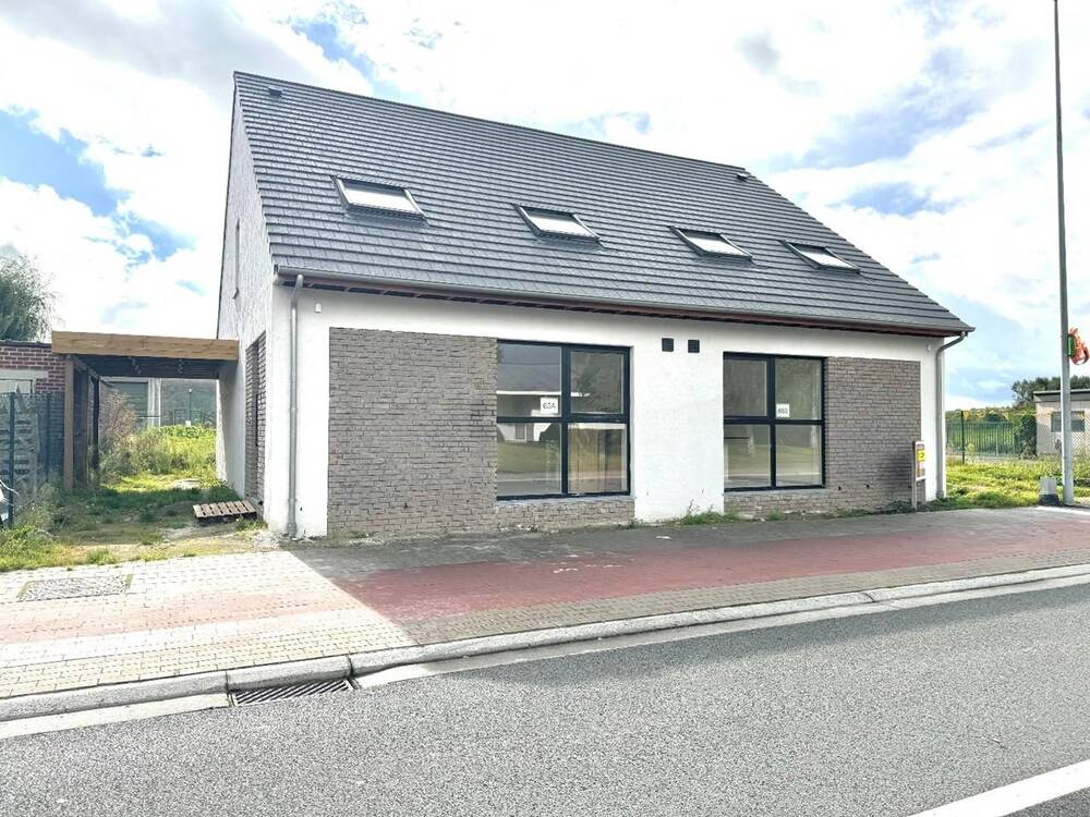 Huis te  koop in Ledegem 8880 287500.00€ 3 slaapkamers 150.00m² - Zoekertje 295141