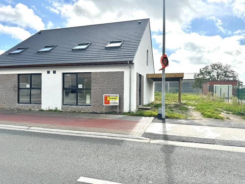 Huis te  koop in Ledegem 8880 288500.00€ 3 slaapkamers 150.00m² - Zoekertje 295140