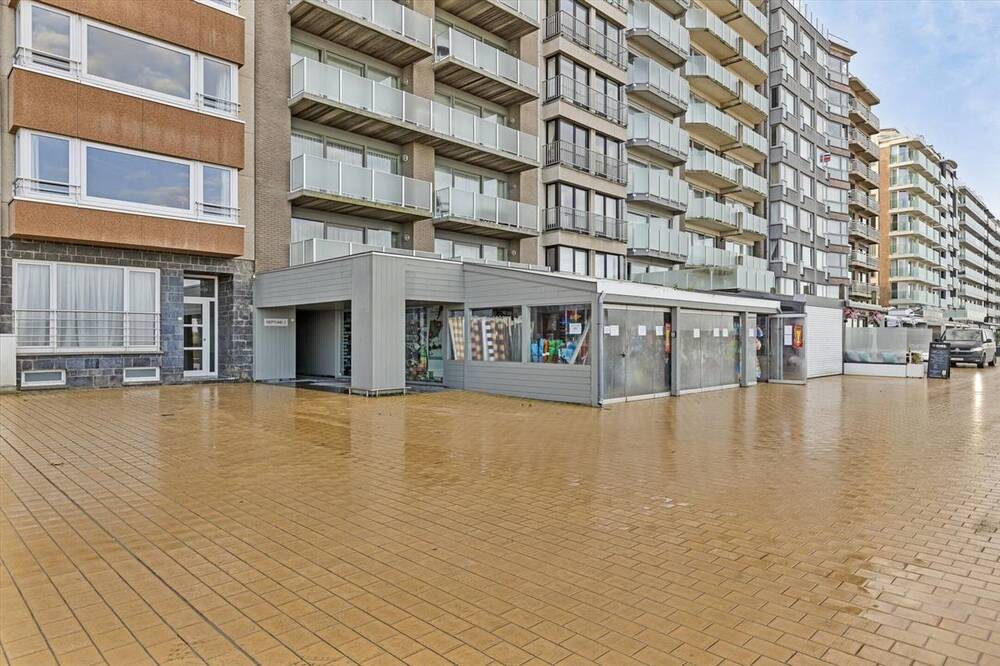 Handelszaak te  huur in Nieuwpoort 8620 4500.00€  slaapkamers 180.00m² - Zoekertje 295524