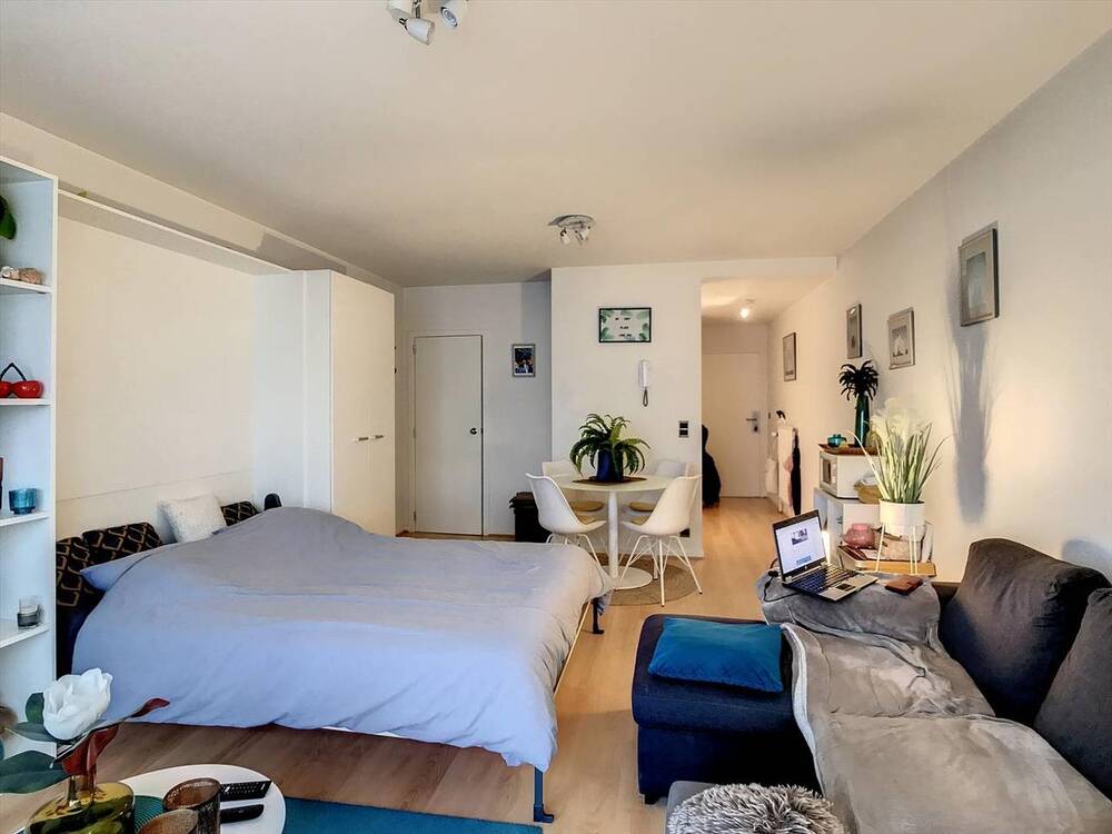 Appartement te  huur in Oostende 8400 575.00€  slaapkamers 40.00m² - Zoekertje 295545