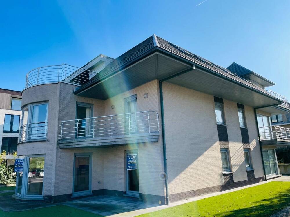 Appartement te  koop in De Panne 8660 295000.00€ 2 slaapkamers 77.00m² - Zoekertje 296736