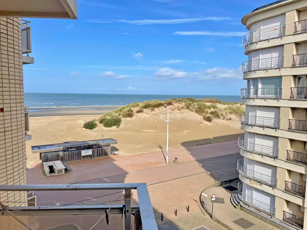 Appartement te  koop in Koksijde 8670 495000.00€ 2 slaapkamers 103.00m² - Zoekertje 296951