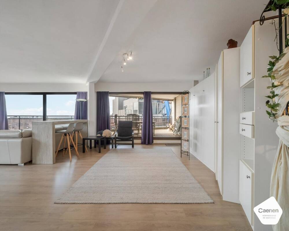 Appartement te  in Blankenberge 8370 335000.00€ 1 slaapkamers 100.00m² - Zoekertje 296696