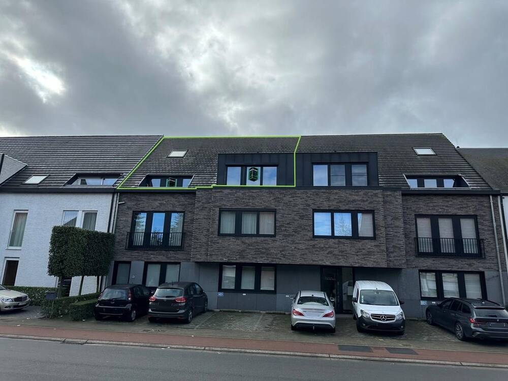 Appartement te  koop in Waregem 8790 350000.00€ 3 slaapkamers 160.00m² - Zoekertje 296233