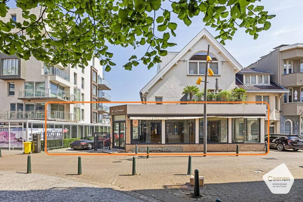 Handelszaak te  koop in De Panne 8660 360000.00€  slaapkamers 320.00m² - Zoekertje 296693