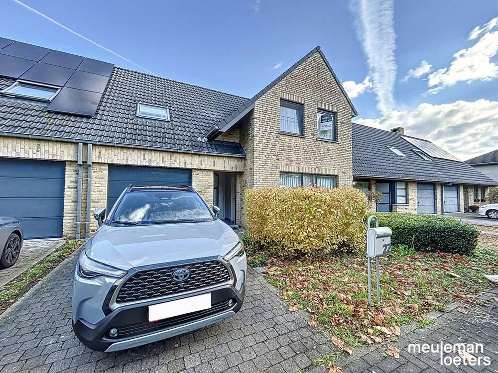 Huis te  huur in Zedelgem 8210 1100.00€ 3 slaapkamers 175.00m² - Zoekertje 295780