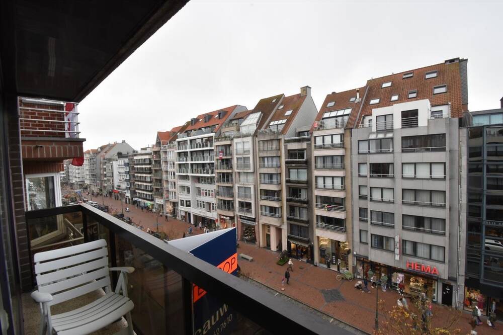 Appartement te  koop in Knokke 8300 465000.00€ 2 slaapkamers 79.00m² - Zoekertje 296009