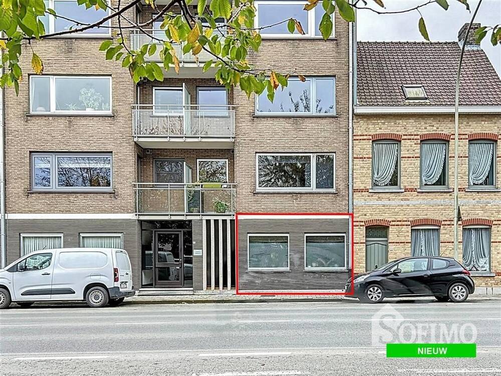 Appartement te  koop in Ieper 8900 182000.00€ 2 slaapkamers 69.00m² - Zoekertje 296714