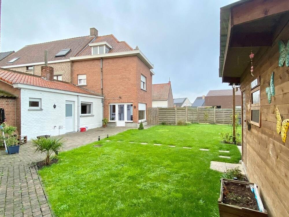 Huis te  koop in Bavikhove 8531 319000.00€ 3 slaapkamers 170.00m² - Zoekertje 295831