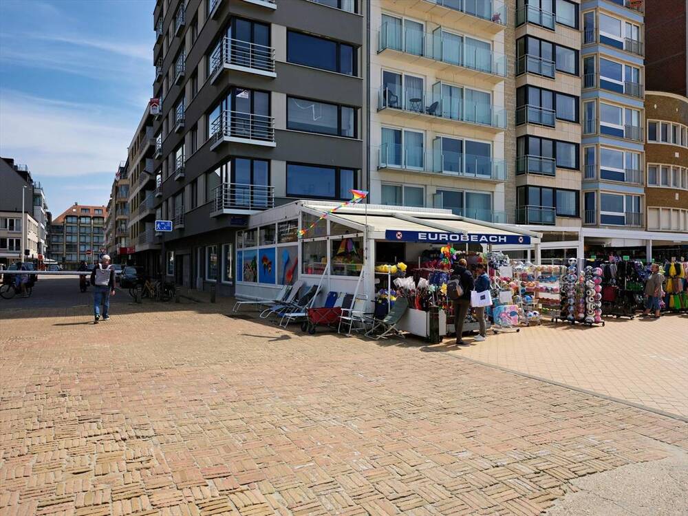 Handelszaak te  huur in Nieuwpoort 8620 3500.00€  slaapkamers 0.00m² - Zoekertje 297134