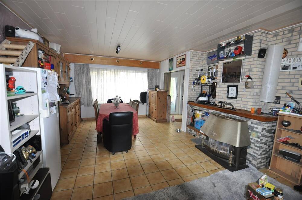 Huis te  koop in Zandvoorde 8400 210000.00€  slaapkamers m² - Zoekertje 296339