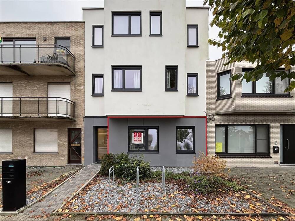 Appartement te  huur in Koksijde 8670 880.00€ 2 slaapkamers 92.00m² - Zoekertje 296870