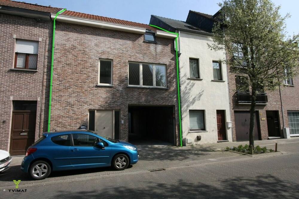 Huis te  huur in Harelbeke 8530 770.00€ 3 slaapkamers 205.00m² - Zoekertje 296284