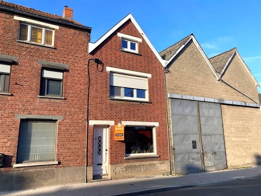 Huis te  koop in Heule 8501 165000.00€ 2 slaapkamers 130.00m² - Zoekertje 297420