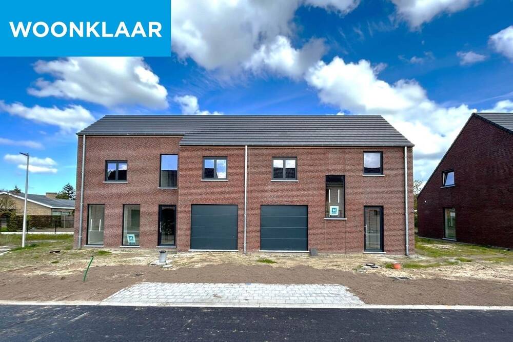 Huis te  koop in Jabbeke 8490 395815.00€ 3 slaapkamers 159.00m² - Zoekertje 298260