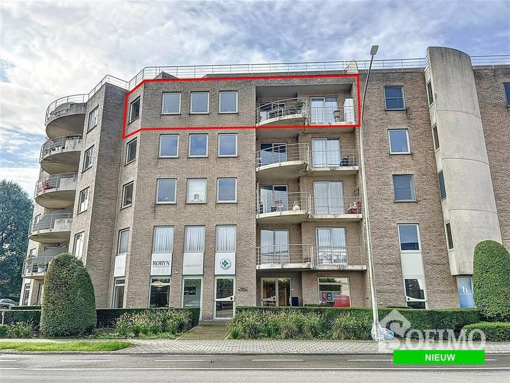 Appartement te  koop in Ieper 8900 259000.00€ 3 slaapkamers 132.00m² - Zoekertje 297671