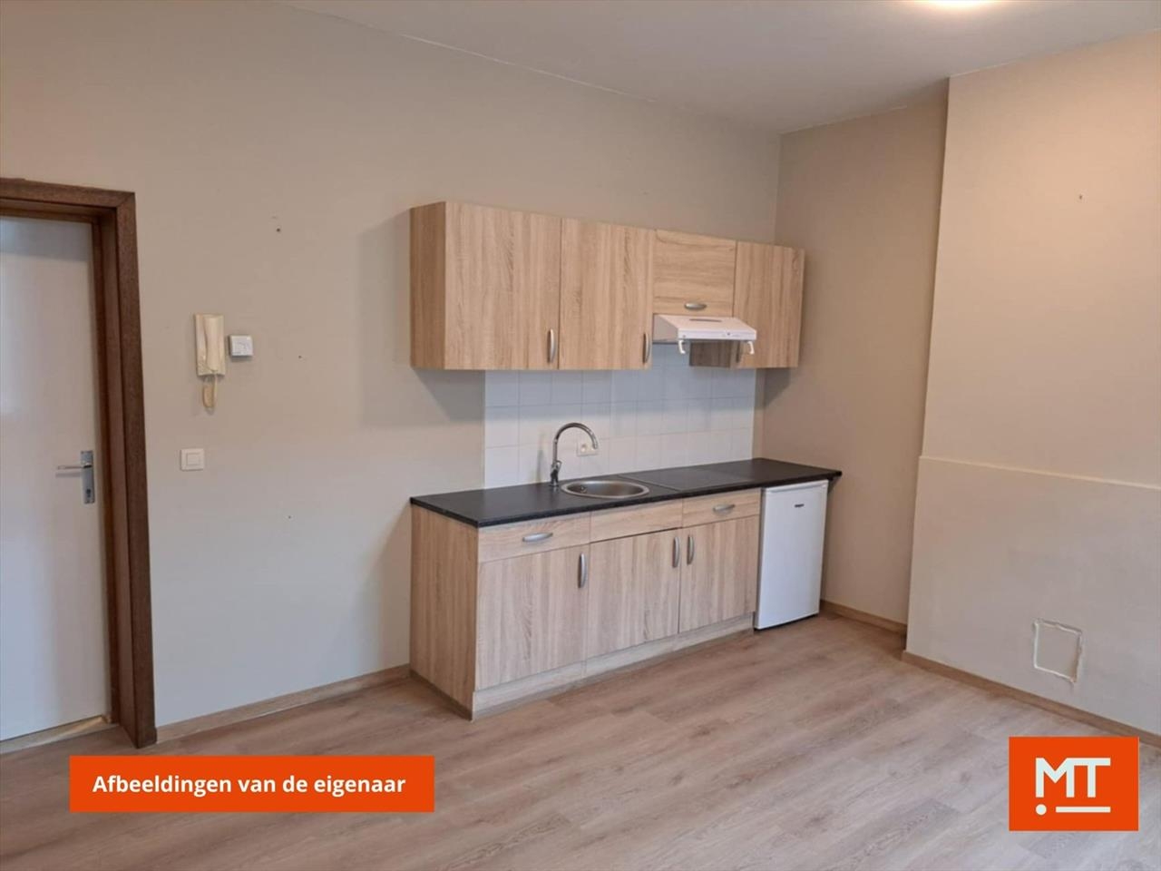 Appartement te  huur in Ieper 8900 440.00€  slaapkamers 37.00m² - Zoekertje 310858