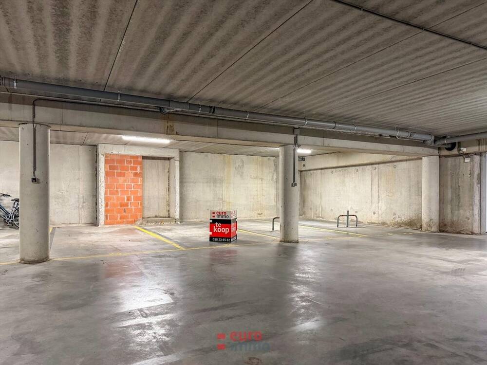 Parking & garage te  koop in Nieuwpoort 8620 45000.00€  slaapkamers m² - Zoekertje 297891