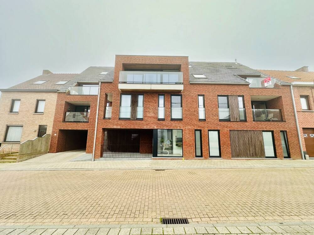 Appartement te  koop in Moorslede 8890 285000.00€ 2 slaapkamers 127.00m² - Zoekertje 297509