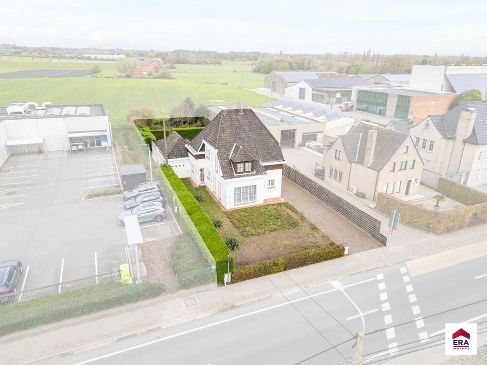 Huis te  koop in Oostrozebeke 8780 295000.00€ 3 slaapkamers 167.00m² - Zoekertje 298171