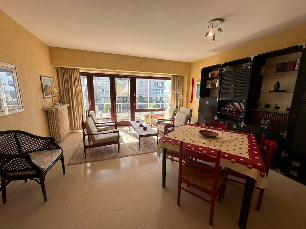 Appartement te  koop in Koksijde 8670 265000.00€ 2 slaapkamers m² - Zoekertje 297632