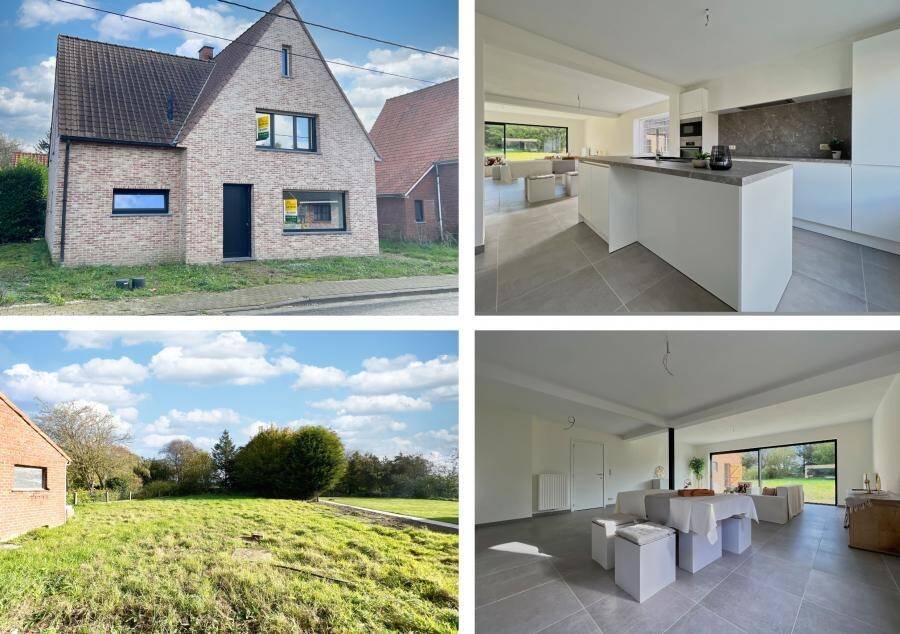 Huis te  koop in Torhout 8820 429000.00€ 3 slaapkamers m² - Zoekertje 298692