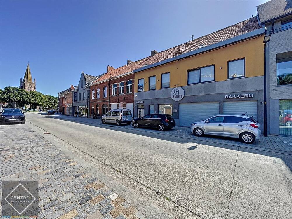 Handelszaak te  koop in Langemark-Poelkapelle 8920 499900.00€ 5 slaapkamers 411.00m² - Zoekertje 298114