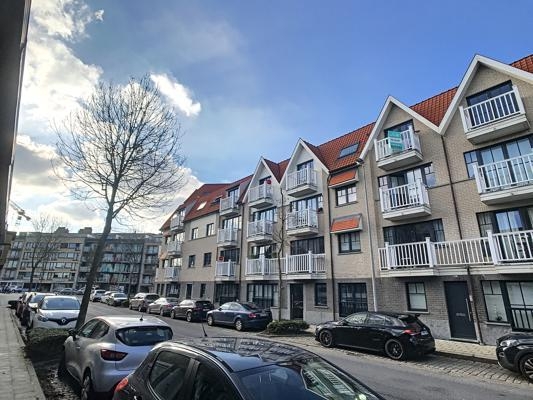 Appartement te  huur in Zeebrugge 8380 775.00€ 2 slaapkamers 75.00m² - Zoekertje 298619