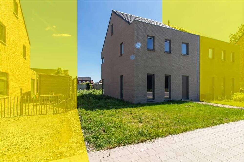 Huis te  koop in Hooglede 8830 312684.76€ 3 slaapkamers 126.00m² - Zoekertje 297362