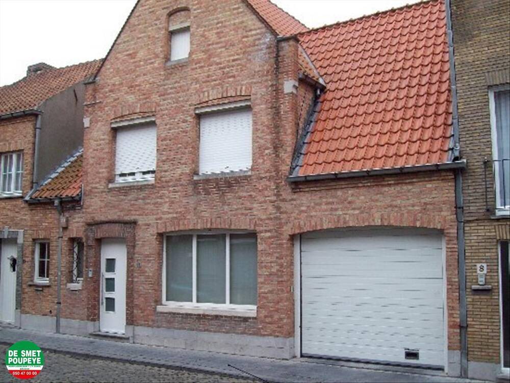 Parking & garage te  huur in Brugge 8000 55.00€  slaapkamers m² - Zoekertje 298203