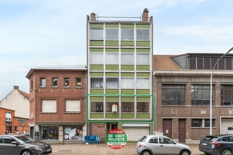 Appartement te  koop in Menen 8930 89000.00€ 3 slaapkamers 104.00m² - Zoekertje 297830