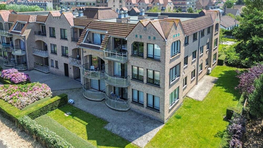 Appartement te  koop in De Haan 8420 145000.00€  slaapkamers 39.00m² - Zoekertje 298890