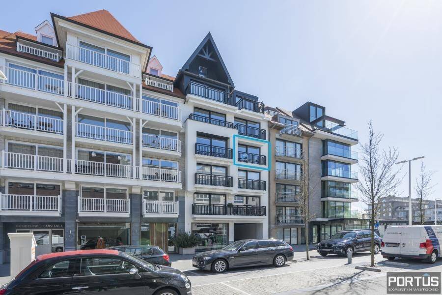 Appartement te  koop in Nieuwpoort 8620 455000.00€ 2 slaapkamers m² - Zoekertje 299235