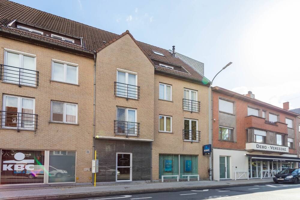 Appartement te  koop in Gullegem 8560 235000.00€ 2 slaapkamers 89.00m² - Zoekertje 299138