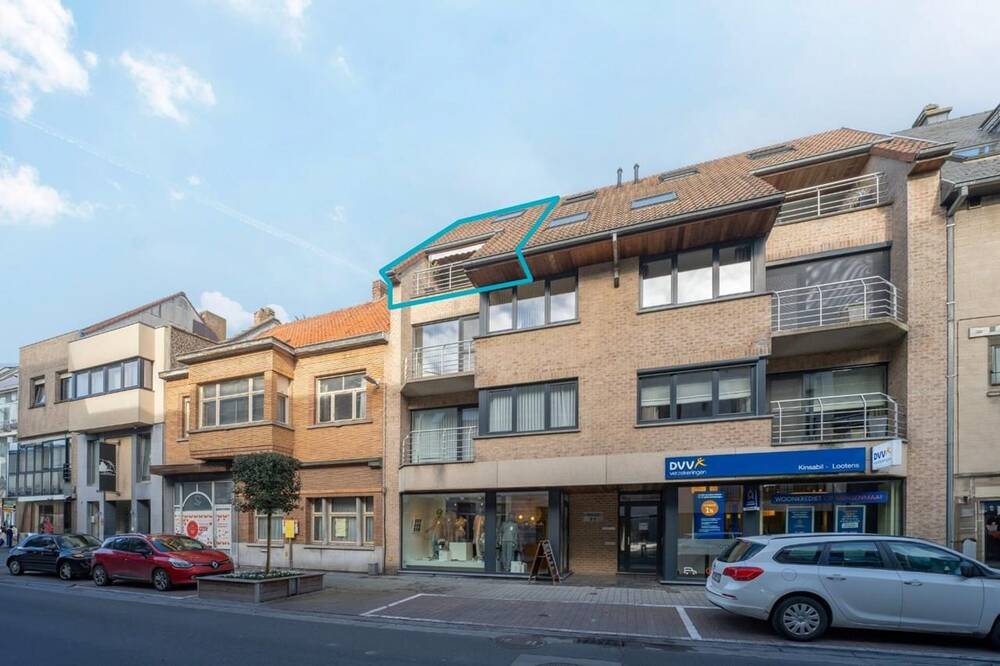 Appartement te  koop in Gistel 8470 260000.00€ 3 slaapkamers 131.00m² - Zoekertje 299586