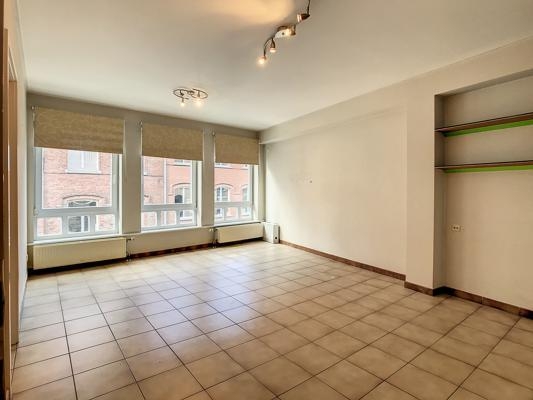 Appartement te  huur in Ieper 8900 575.00€ 1 slaapkamers 53.00m² - Zoekertje 299838