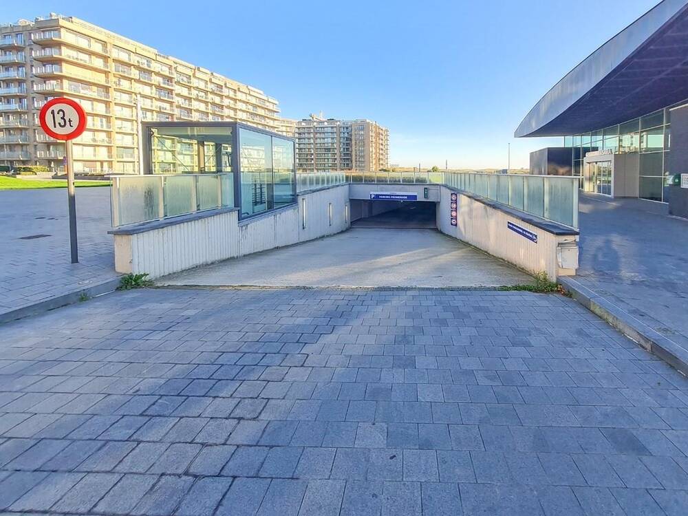 Parking & garage te  koop in Nieuwpoort 8620 68500.00€  slaapkamers m² - Zoekertje 299714