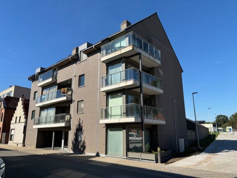 Appartement te  huur in Avelgem 8580 875.00€ 2 slaapkamers m² - Zoekertje 299792