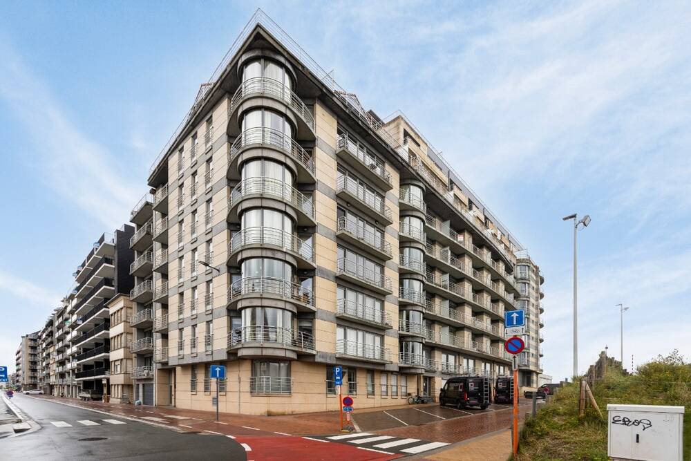 Appartement te  in Blankenberge 8370 229000.00€ 1 slaapkamers 67.00m² - Zoekertje 300153